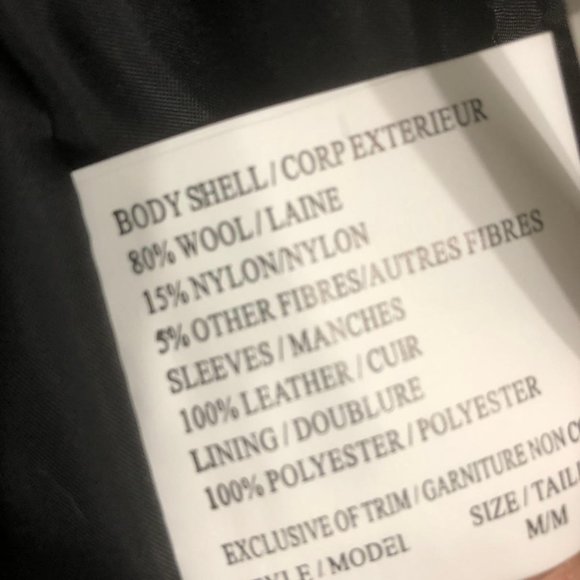 RARE LIMITED EDITION MOTO RACER AUTO MECHANIC COMPANY JACKET SIZE M - Picture 10 of 13